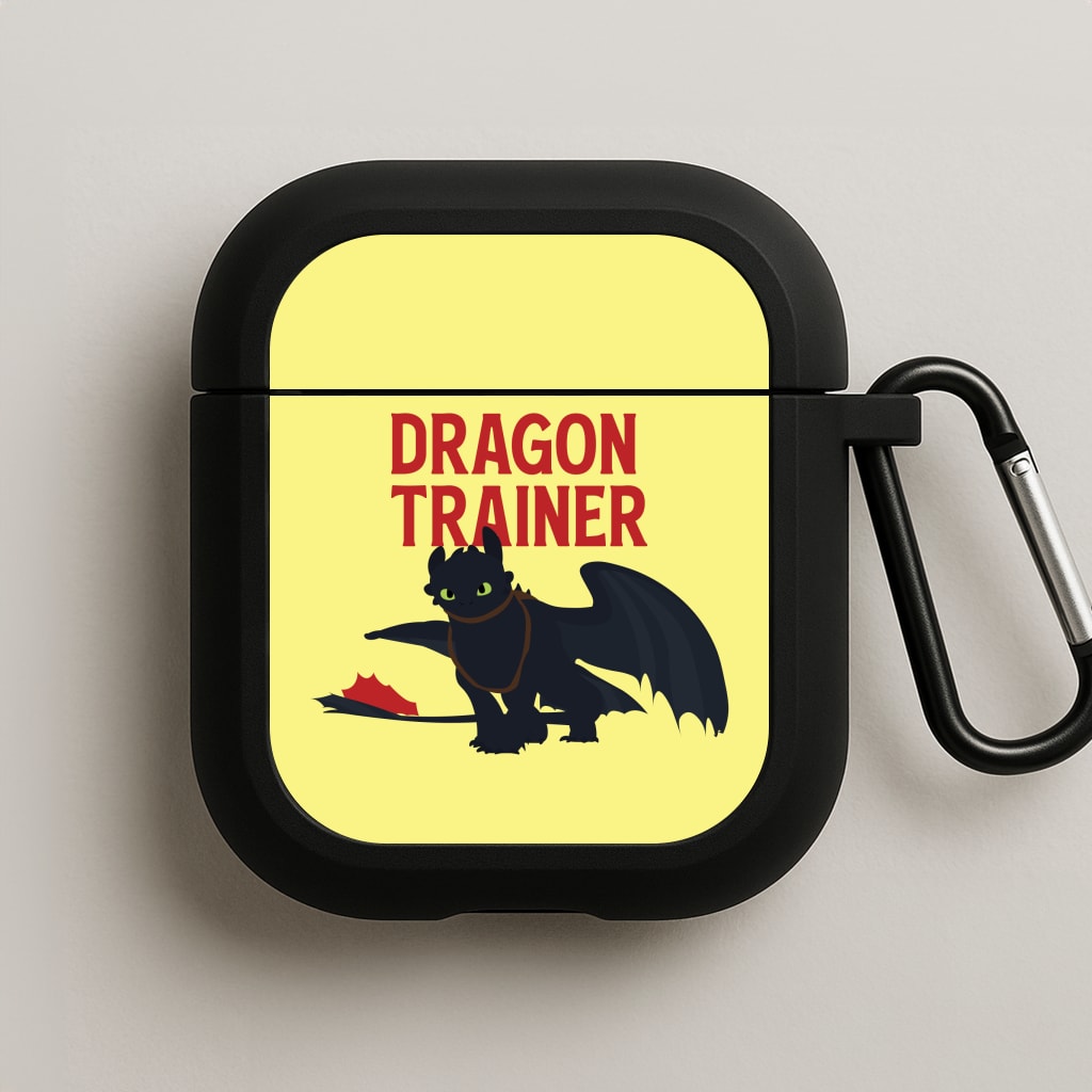 Dragon Trainer AirPods Case