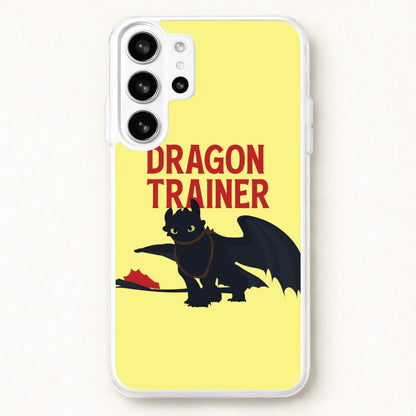 Dragon Trainer Phone Case for Galaxy S26 Ultra