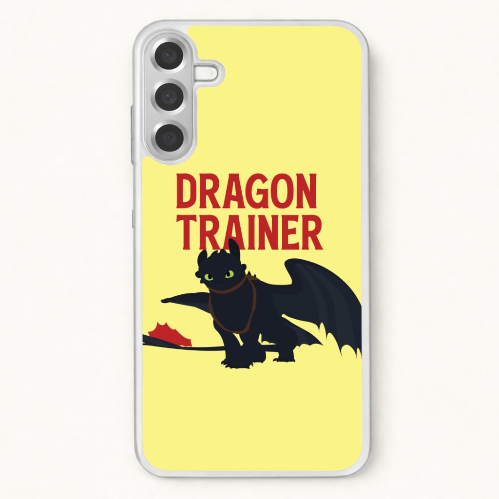 Dragon Trainer Phone Case for Galaxy A17