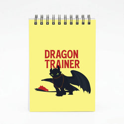 A6 Notebook