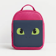 Black Fury Dragon Face Lunchbox 3