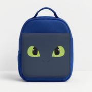 Black Fury Dragon Face Lunchbox 4