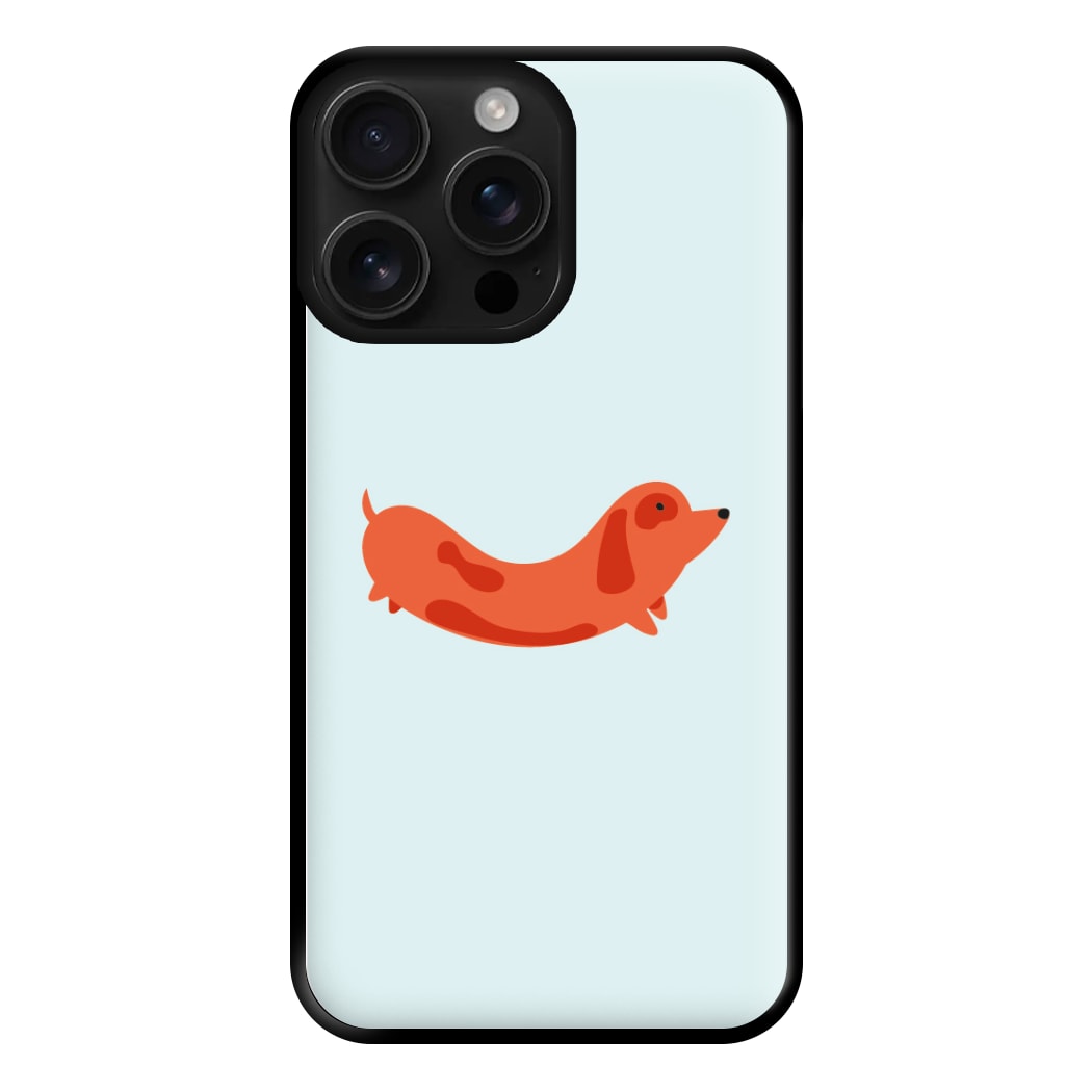 Little sausage - Dachshunds Phone Case