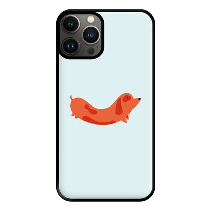 Little sausage - Dachshunds Phone Case for iPhone 11 Pro Max