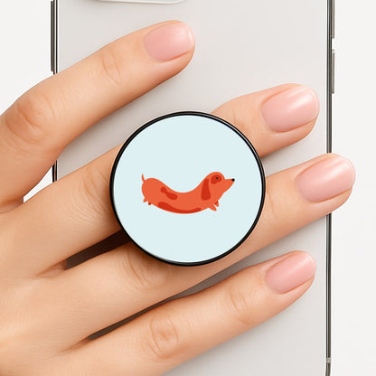 Little sausage - Dachshunds Phone Grip