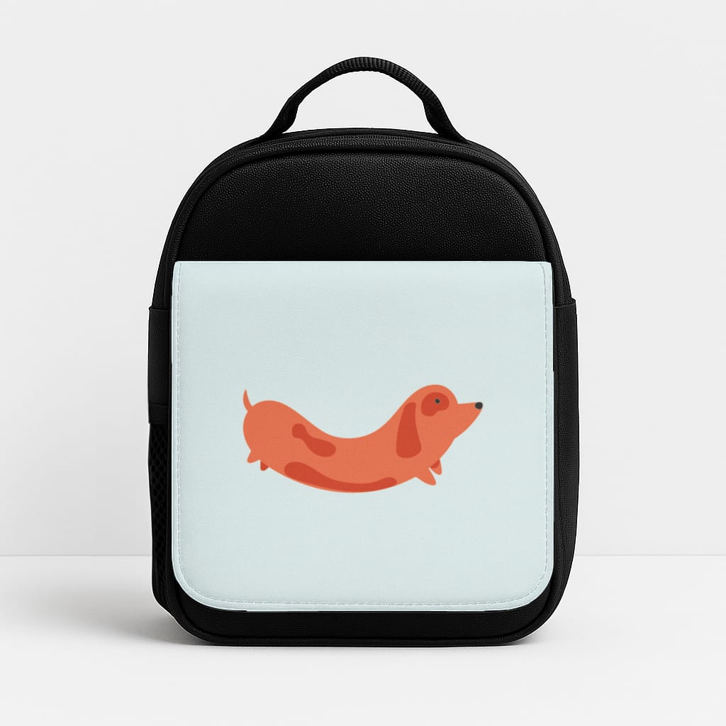 Little sausage - Dachshunds Lunchbox