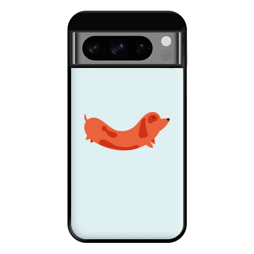 Little sausage - Dachshunds Phone Case for Google Pixel 8 Pro