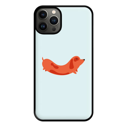 Little sausage - Dachshunds Phone Case for iPhone 13