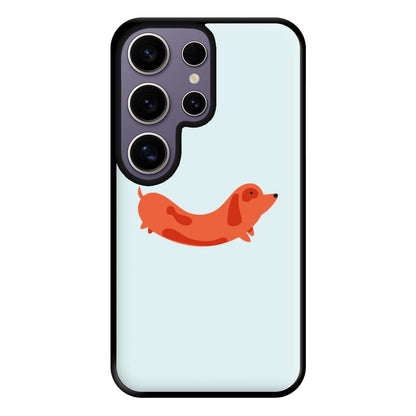 Little sausage - Dachshunds Phone Case for Galaxy S25 Ultra