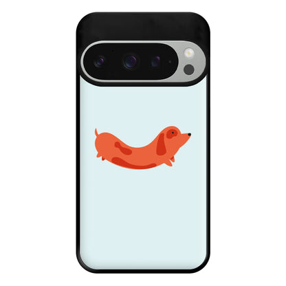 Little sausage - Dachshunds Phone Case for Google Pixel 9 Pro XL