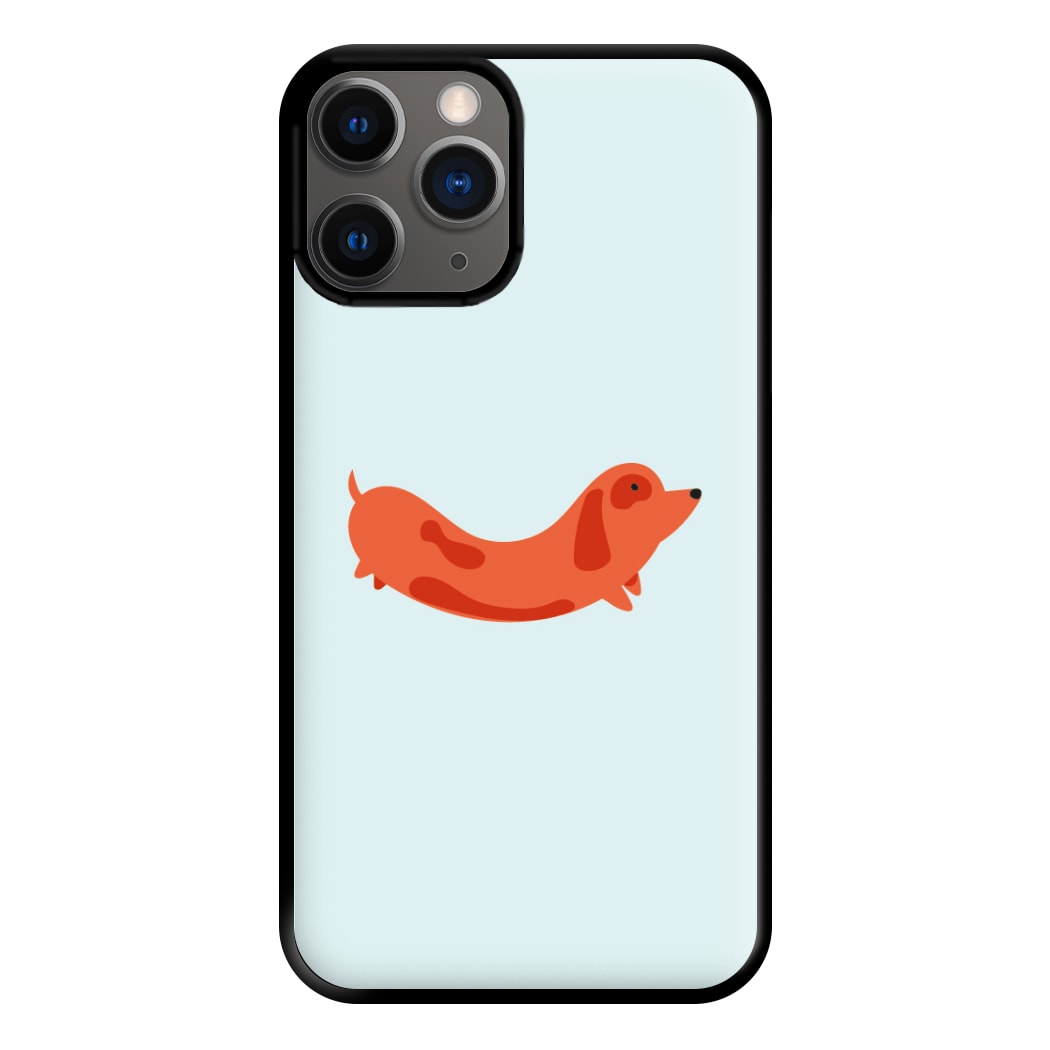 Little sausage - Dachshunds Phone Case for iPhone 12 Pro Max