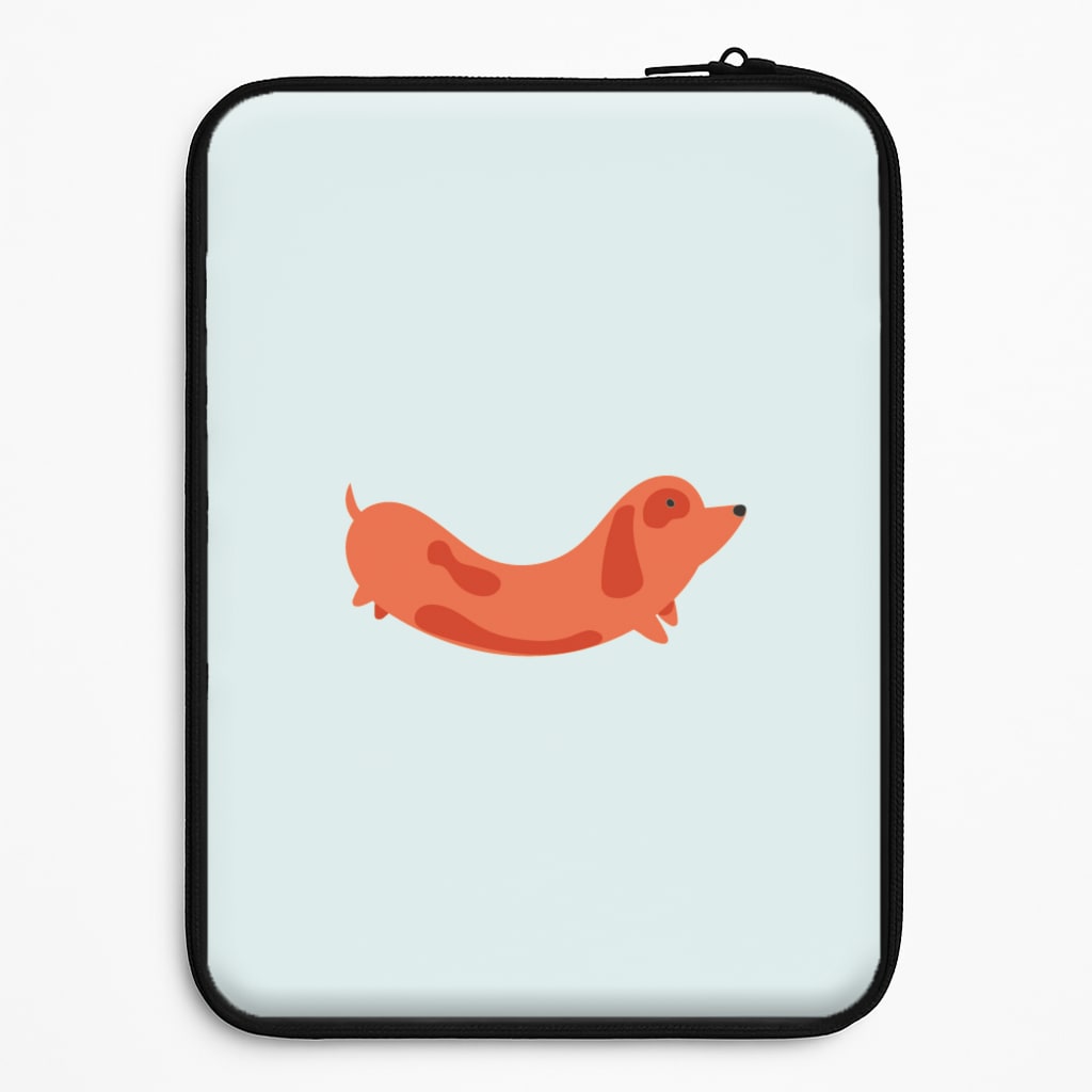 Little sausage - Dachshunds Laptop Sleeve