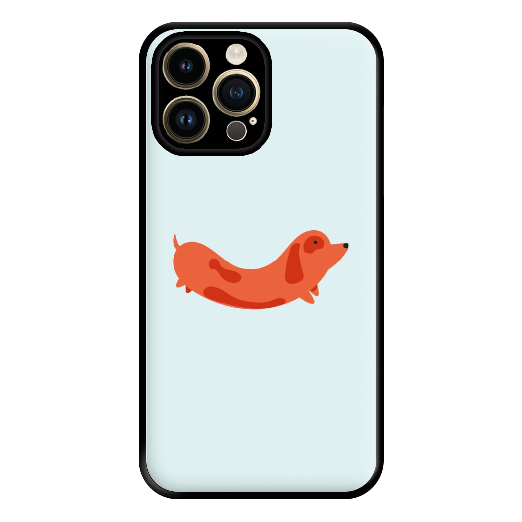 Little sausage - Dachshunds Phone Case for iPhone 14 Pro Max