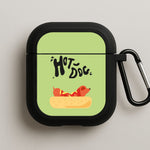 Hot Dog - Dachshunds AirPods Case