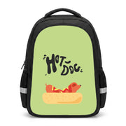 Hot Dog - Dachshunds Backpack 1