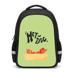 Hot Dog - Dachshunds Backpack