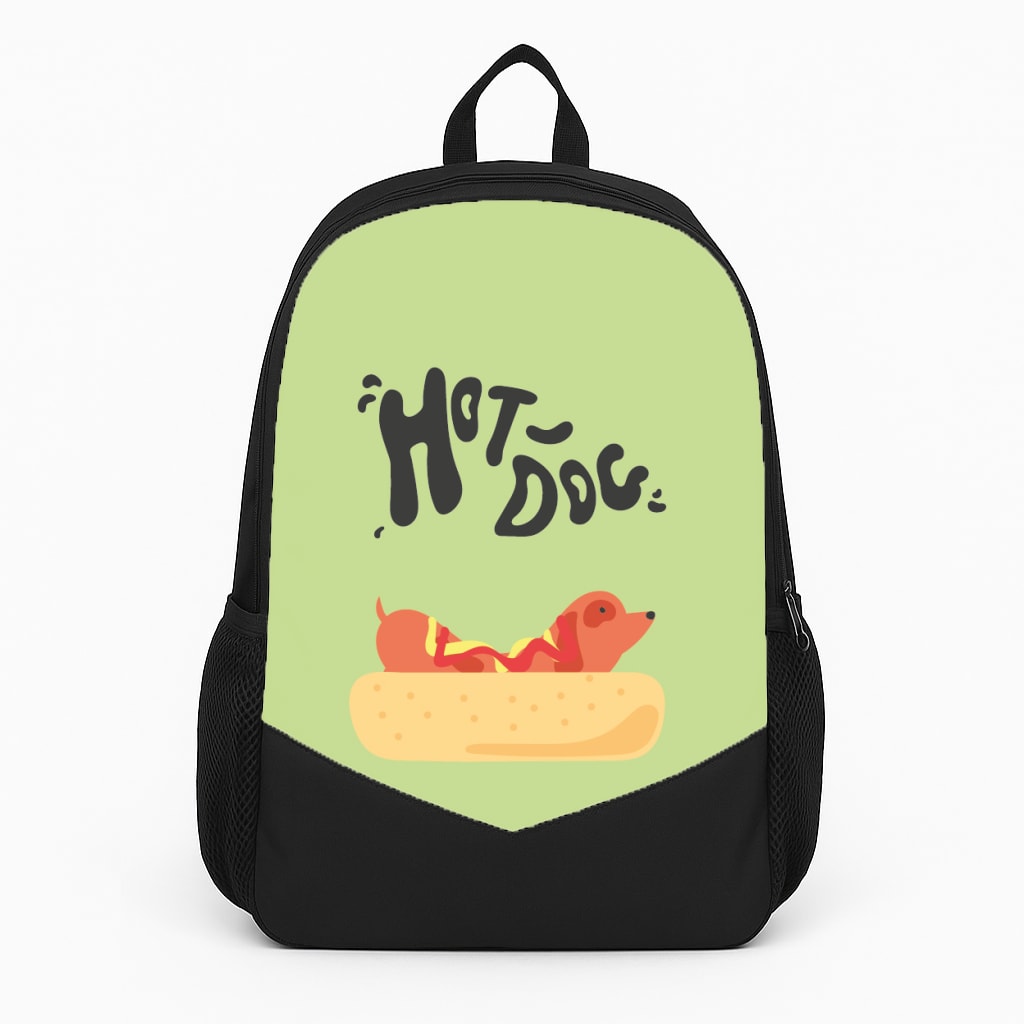 Hot Dog - Dachshunds Backpack