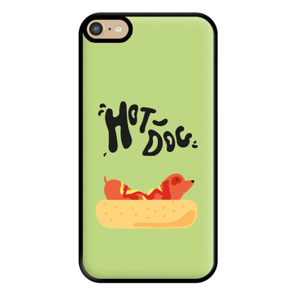 Hot Dog - Dachshunds Phone Case for iPhone 6 Plus / 7 Plus / 8 Plus