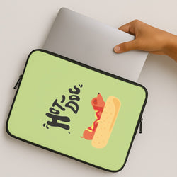 Hot Dog - Dachshunds MacBook Case