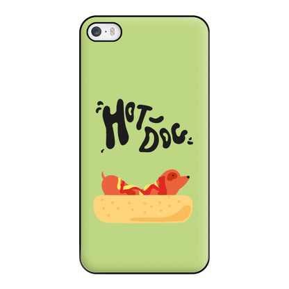 Hot Dog - Dachshunds Phone Case for iPhone 5 / 5s / SE 2016