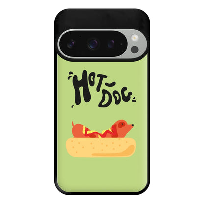 Hot Dog - Dachshunds Phone Case for Google Pixel 9 Pro XL