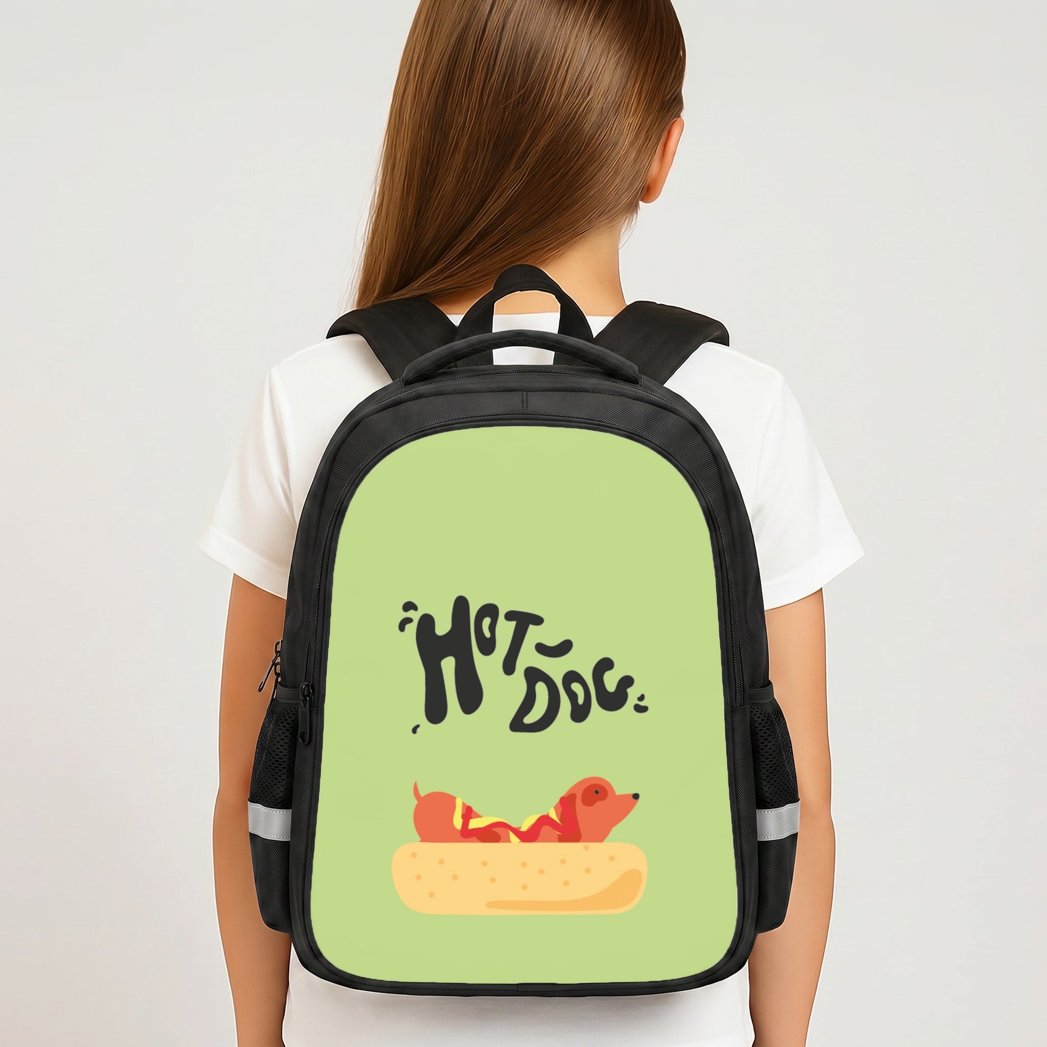 Hot Dog - Dachshunds Backpack