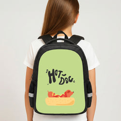 Hot Dog - Dachshunds Backpack