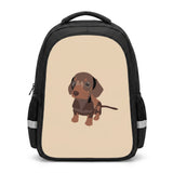 Dog Patterns Backpacks