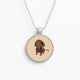 DachshundsNecklaces