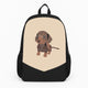 DachshundsBackpacks