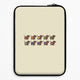 DachshundsLaptop Sleeves