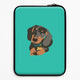 DachshundsLaptop Sleeves
