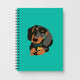 DachshundsNotebooks