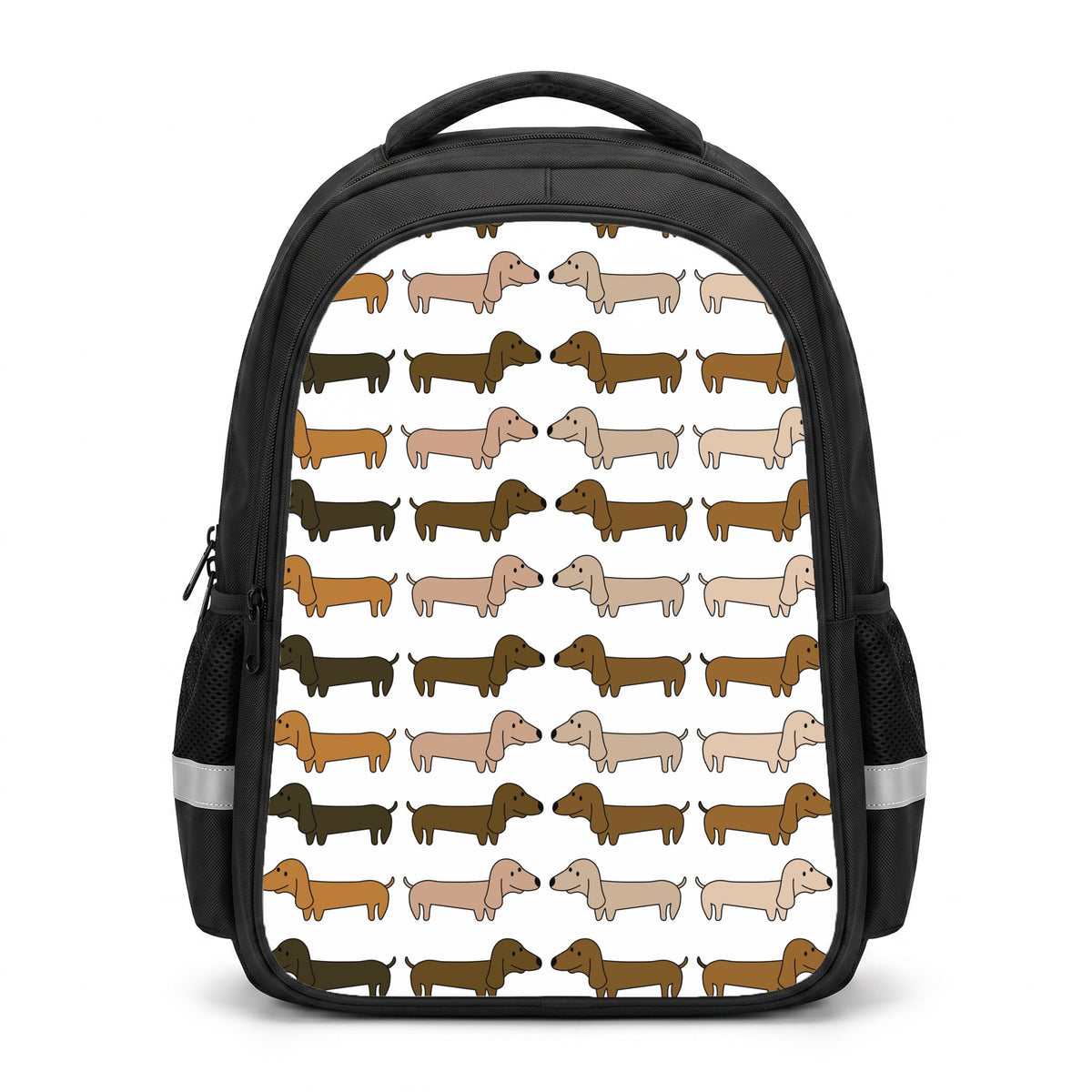 Collage - Dachshunds Backpack