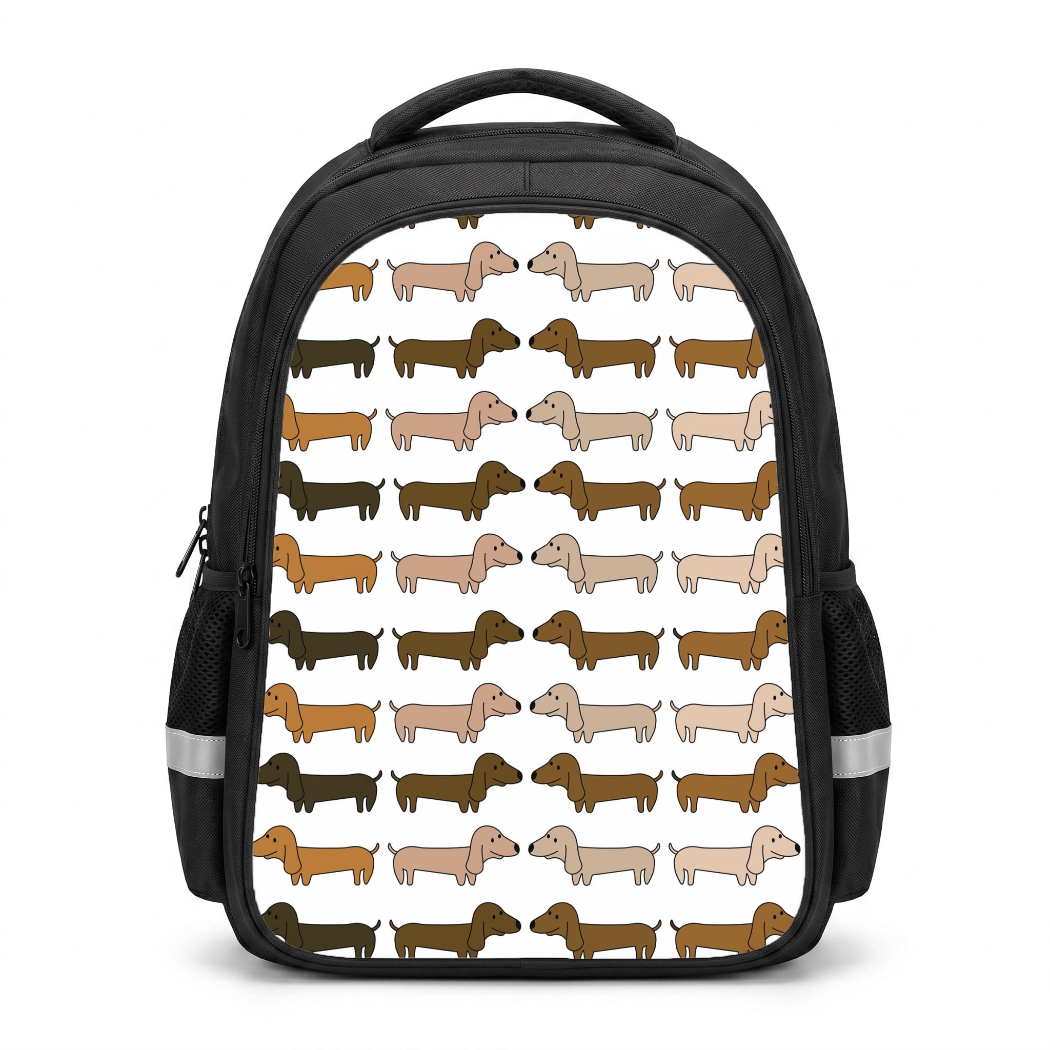 Collage - Dachshunds Backpack