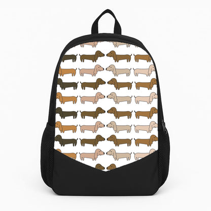 Collage - Dachshunds Backpack