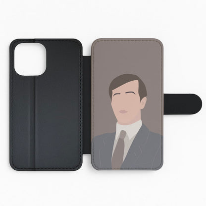 Colin Morris-Jones - It's A Sin Flip Phone Case