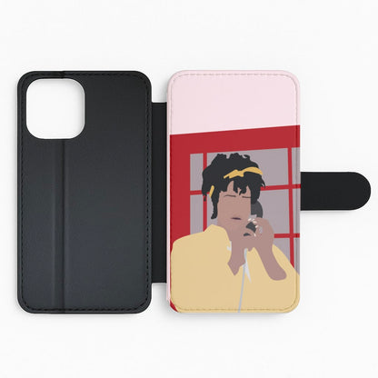 Jill Baxter Phone Box - It's A Sin Flip Phone Case