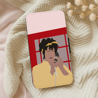 Jill Baxter Phone Box - It's A Sin Wallet Phone Case