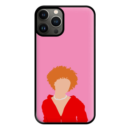 Red Hoodie - Ice Spice Phone Case for iPhone 11 Pro Max