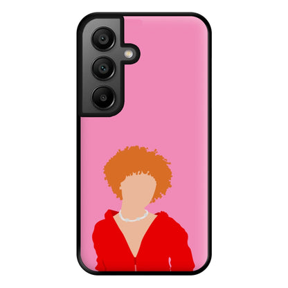 Red Hoodie - Ice Spice Phone Case for Google Pixel 8