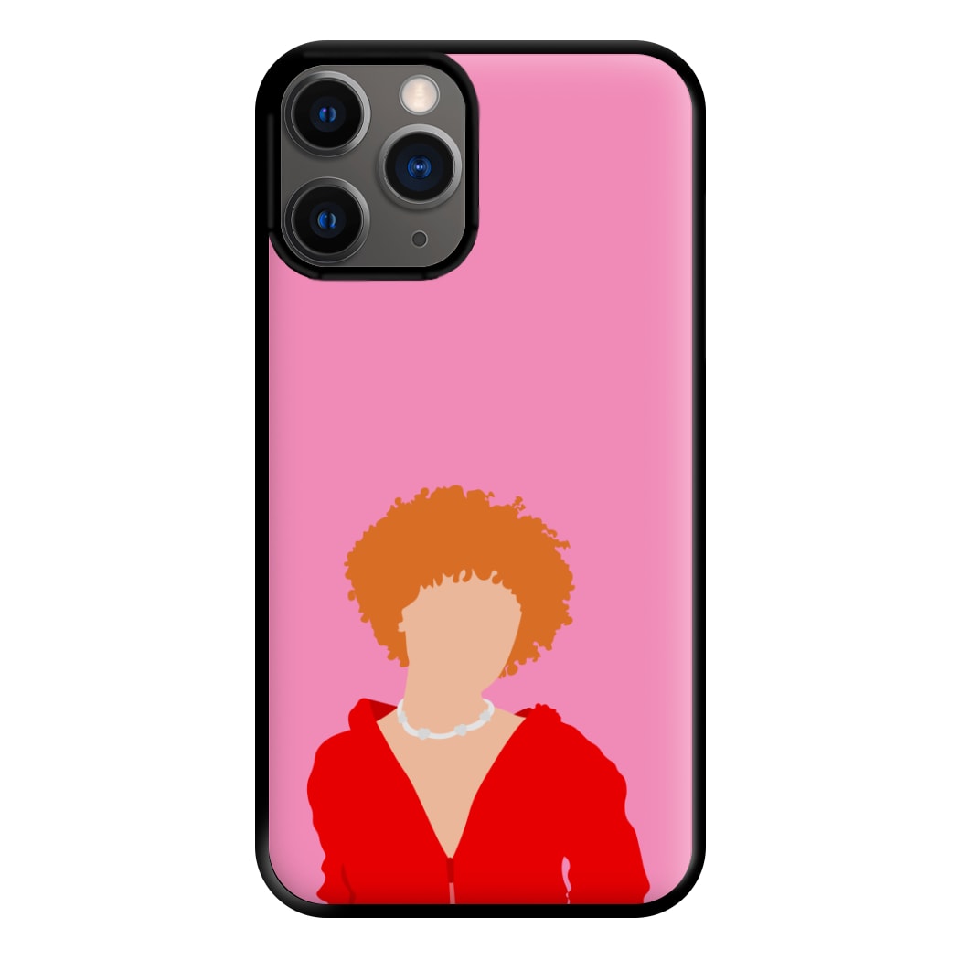 Red Hoodie - Ice Spice Phone Case for iPhone 12 Pro Max