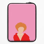 Red Hoodie - Ice Spice Universal Laptop Sleeve
