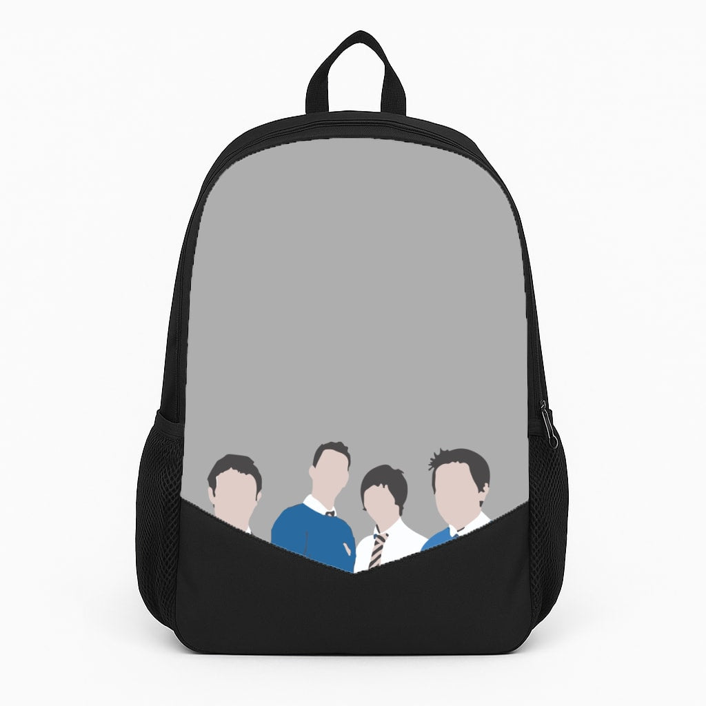 The Cartoon Inbetween Backpack