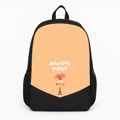 Anxious Mode On - Inside Out Backpack