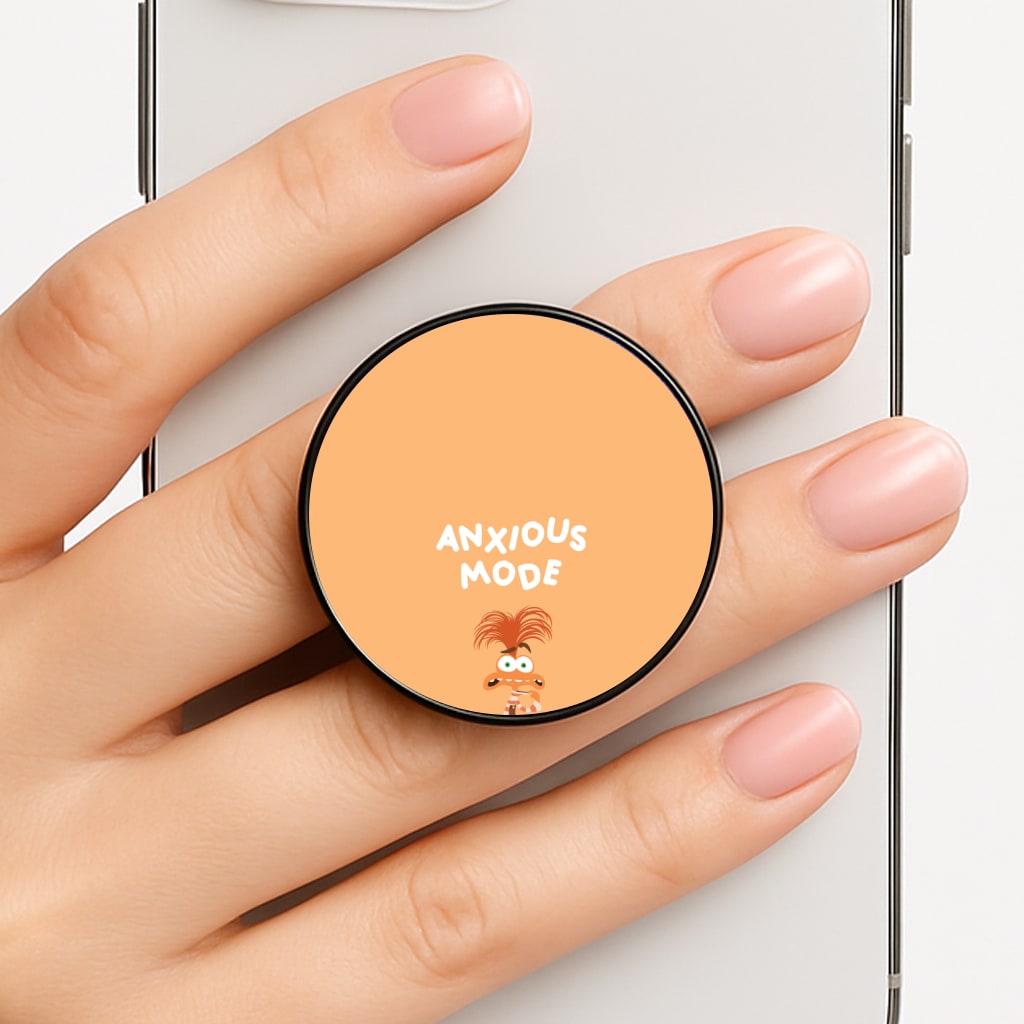 Anxious Mode On - Inside Out FunGrip