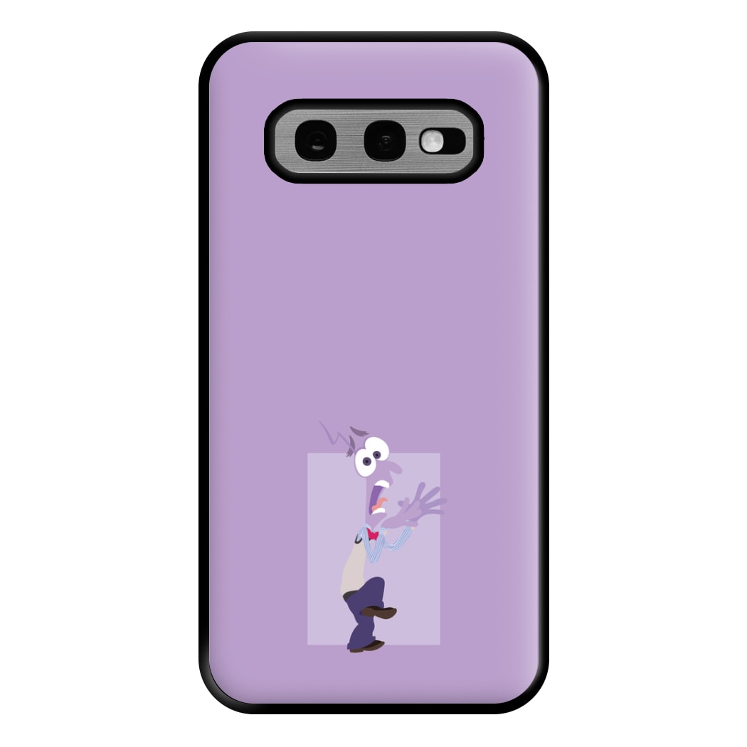 Fear - Inside Out Phone Case for Galaxy S10e