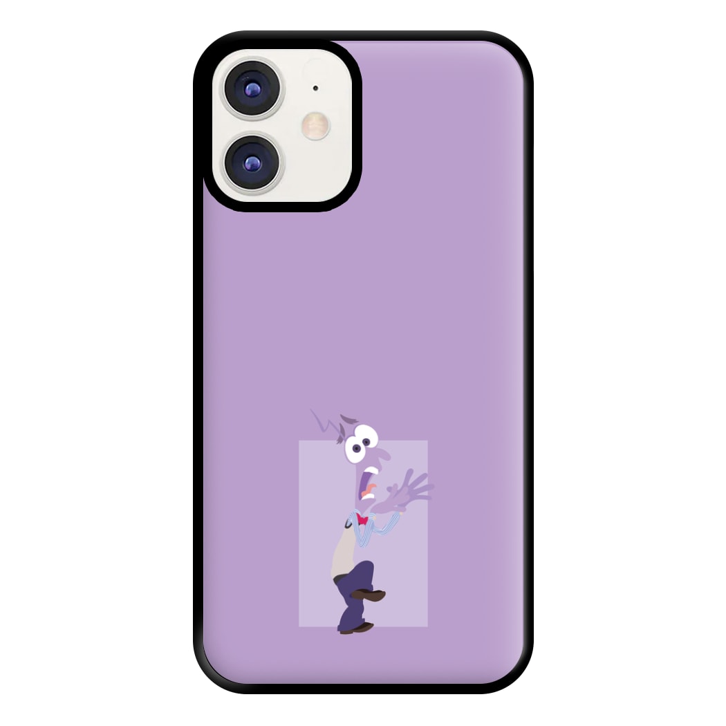 Fear - Inside Out Phone Case for iPhone 11