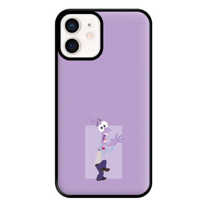 Fear - Inside Out Phone Case for iPhone 13 Mini