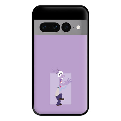 Fear - Inside Out Phone Case for Google Pixel 7 Pro